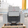 11-0.4kv 1600kVA Oil-Immersed Distribution Transformer with Copper Wiindings